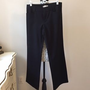 Black Michael Kors Dress Pants